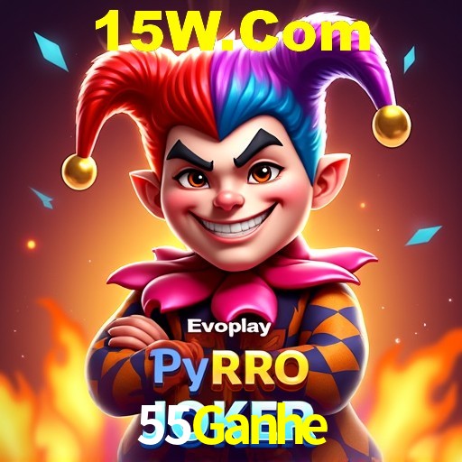 Interface do App 55Ganhe