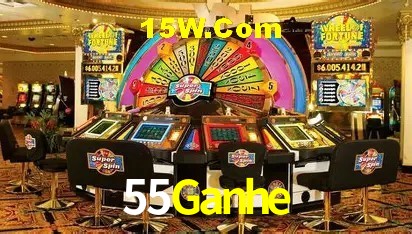 Provedores de Jogos 55Ganhe