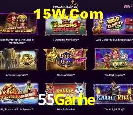 Gates of Olympus 55Ganhe