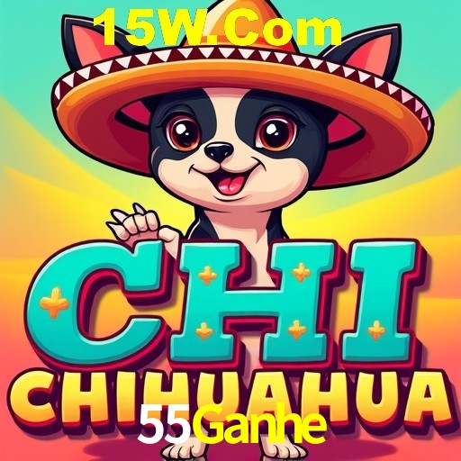 APP oficial da 55Ganhe para mobile