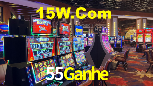 Welcome Bonus 55Ganhe